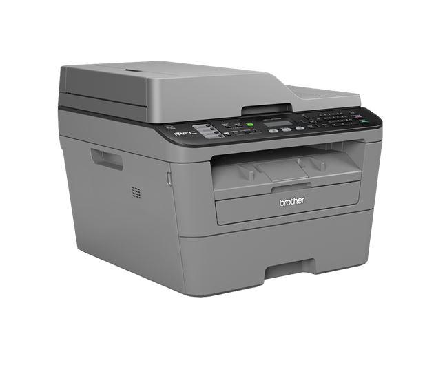 Brother MFC-L2700DW (WIFI, LAN, DUPLEX, ADF, FAX) - 210137 - zdjęcie 3